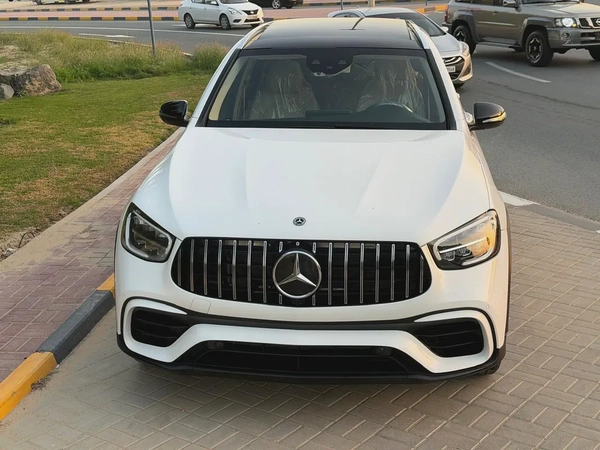 2020  Mercedes-Benz GLC 300 4MATIC  Panoramic