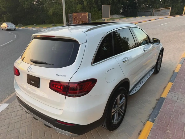 2020  Mercedes-Benz GLC 300 4MATIC  Panoramic