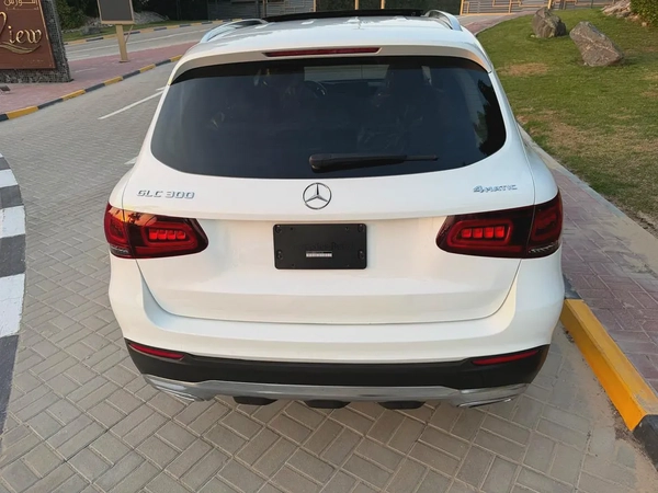 2020  Mercedes-Benz GLC 300 4MATIC  Panoramic