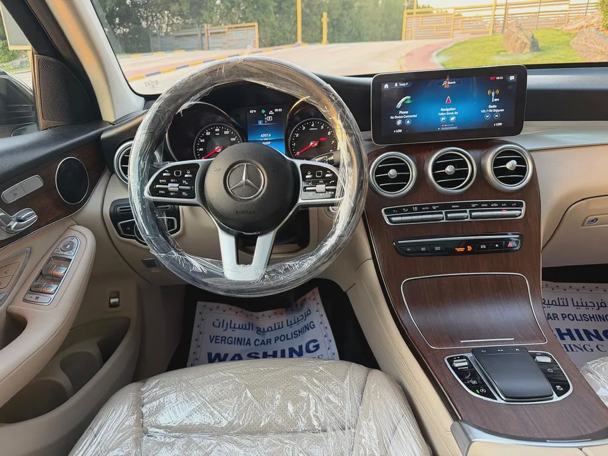 2020  Mercedes-Benz GLC 300 4MATIC  Panoramic-7-7