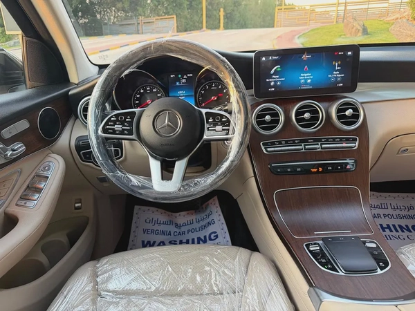 2020  Mercedes-Benz GLC 300 4MATIC  Panoramic