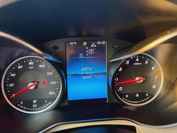 2020  Mercedes-Benz GLC 300 4MATIC  Panoramic