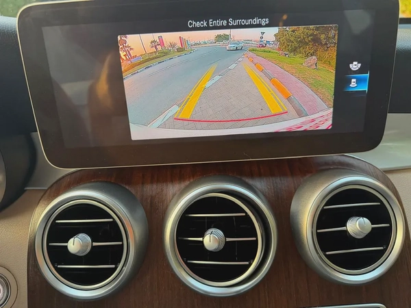 2020  Mercedes-Benz GLC 300 4MATIC  Panoramic