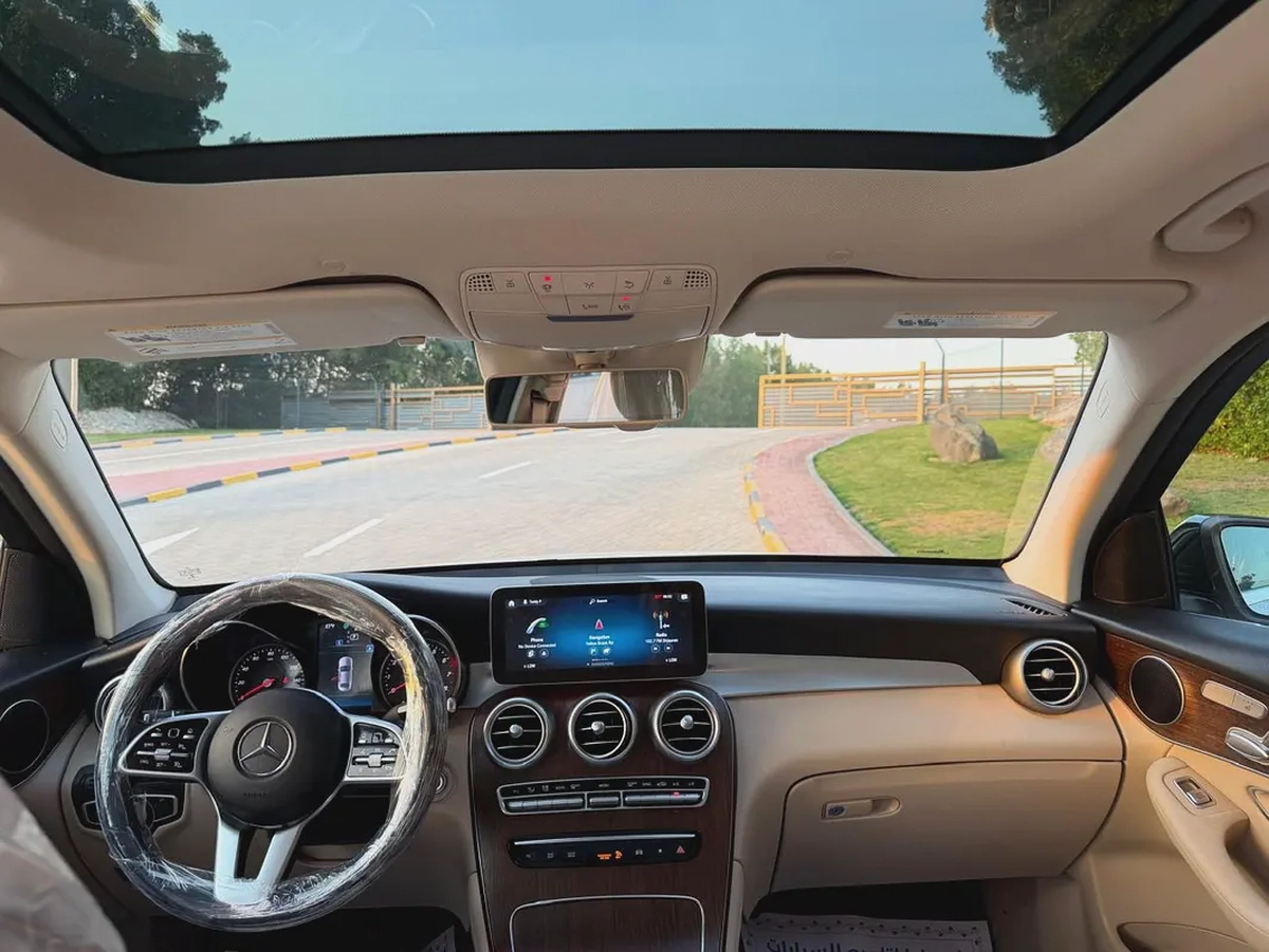 2020  Mercedes-Benz GLC 300 4MATIC  Panoramic-15-15