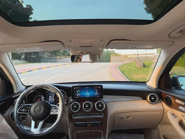 2020  Mercedes-Benz GLC 300 4MATIC  Panoramic