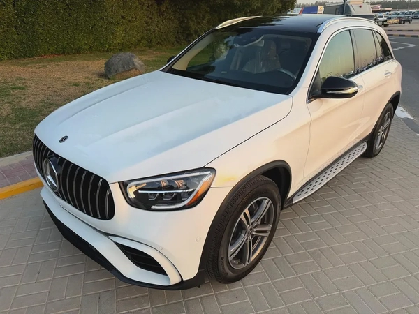 2020  Mercedes-Benz GLC 300 4MATIC  Panoramic