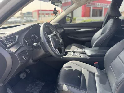 Infiniti QX50 LUXE-4