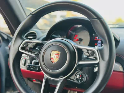 بورش 718 كايمان S موديل 2018 | خليجي | مفتاحين وكالة | 2.5L Turbo 350 حصان-14
