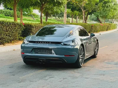 بورش 718 كايمان S موديل 2018 | خليجي | مفتاحين وكالة | 2.5L Turbo 350 حصان-16