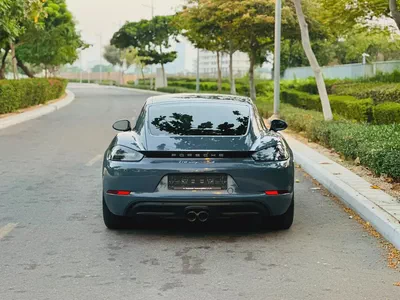 بورش 718 كايمان S موديل 2018 | خليجي | مفتاحين وكالة | 2.5L Turbo 350 حصان-17