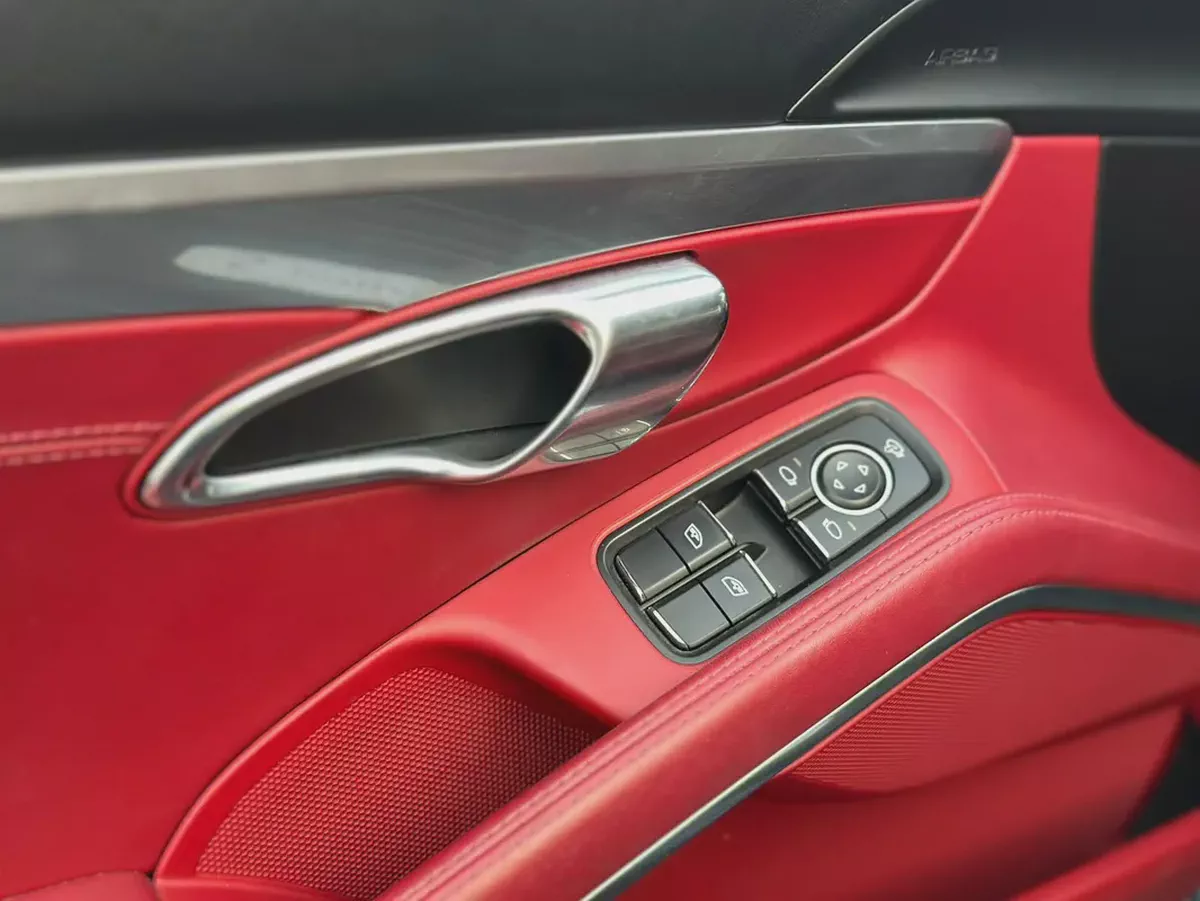 بورش 718 كايمان S موديل 2018 | خليجي | مفتاحين وكالة | 2.5L Turbo 350 حصان-9-9