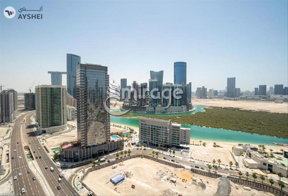 APARTMENT FOR SALE IN MEERA SHAMS, SHAMS ABU DHABI