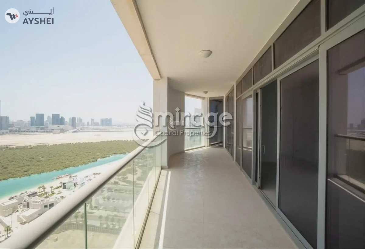 APARTMENT FOR SALE IN MEERA SHAMS, SHAMS ABU DHABI