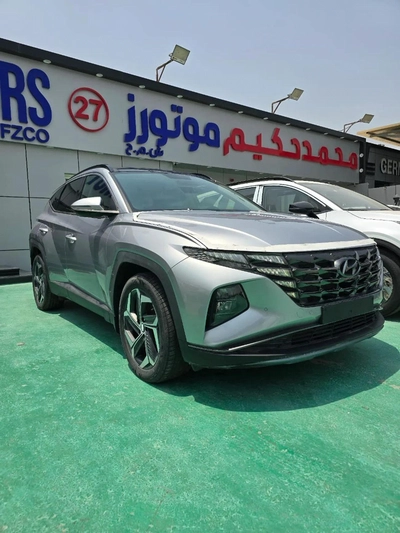 Hyundai Tucson 1.6 T-GDI Smart (FWD)-3