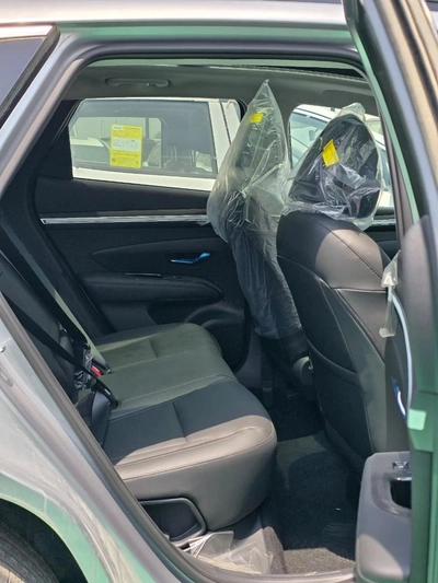 Hyundai Tucson 1.6 T-GDI Smart (FWD)-4