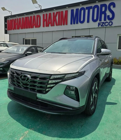 Hyundai Tucson 1.6 T-GDI Smart (FWD)-0