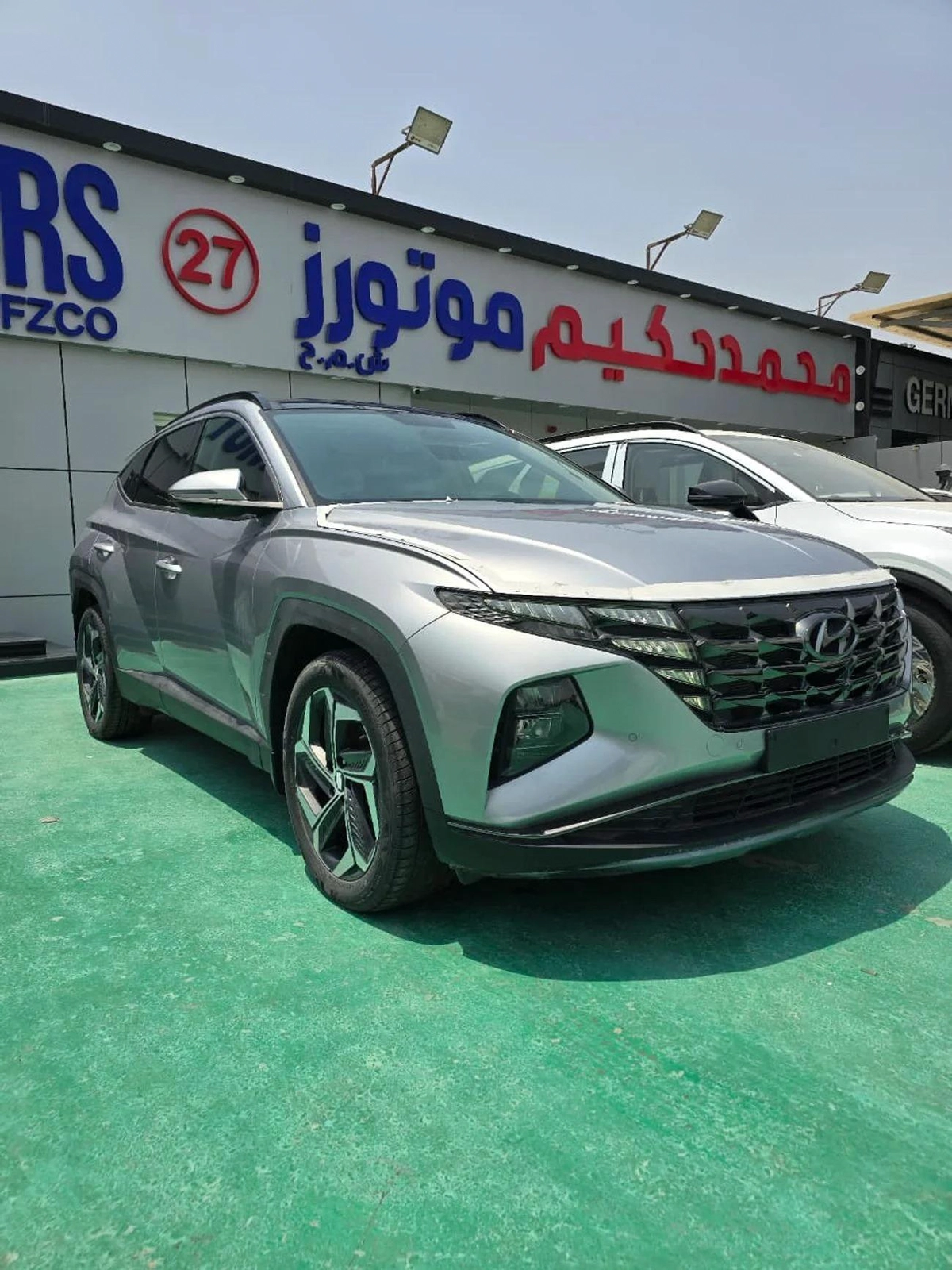 Hyundai Tucson 1.6 T-GDI Smart (FWD)-3-3