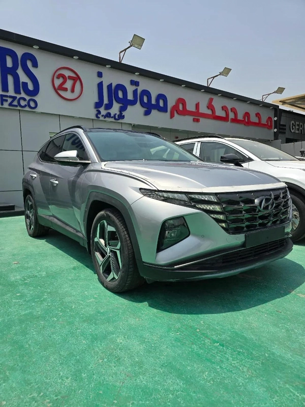Hyundai Tucson 1.6 T-GDI Smart (FWD)