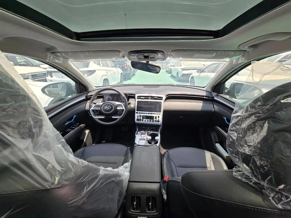 Hyundai Tucson 1.6 T-GDI Smart (FWD)