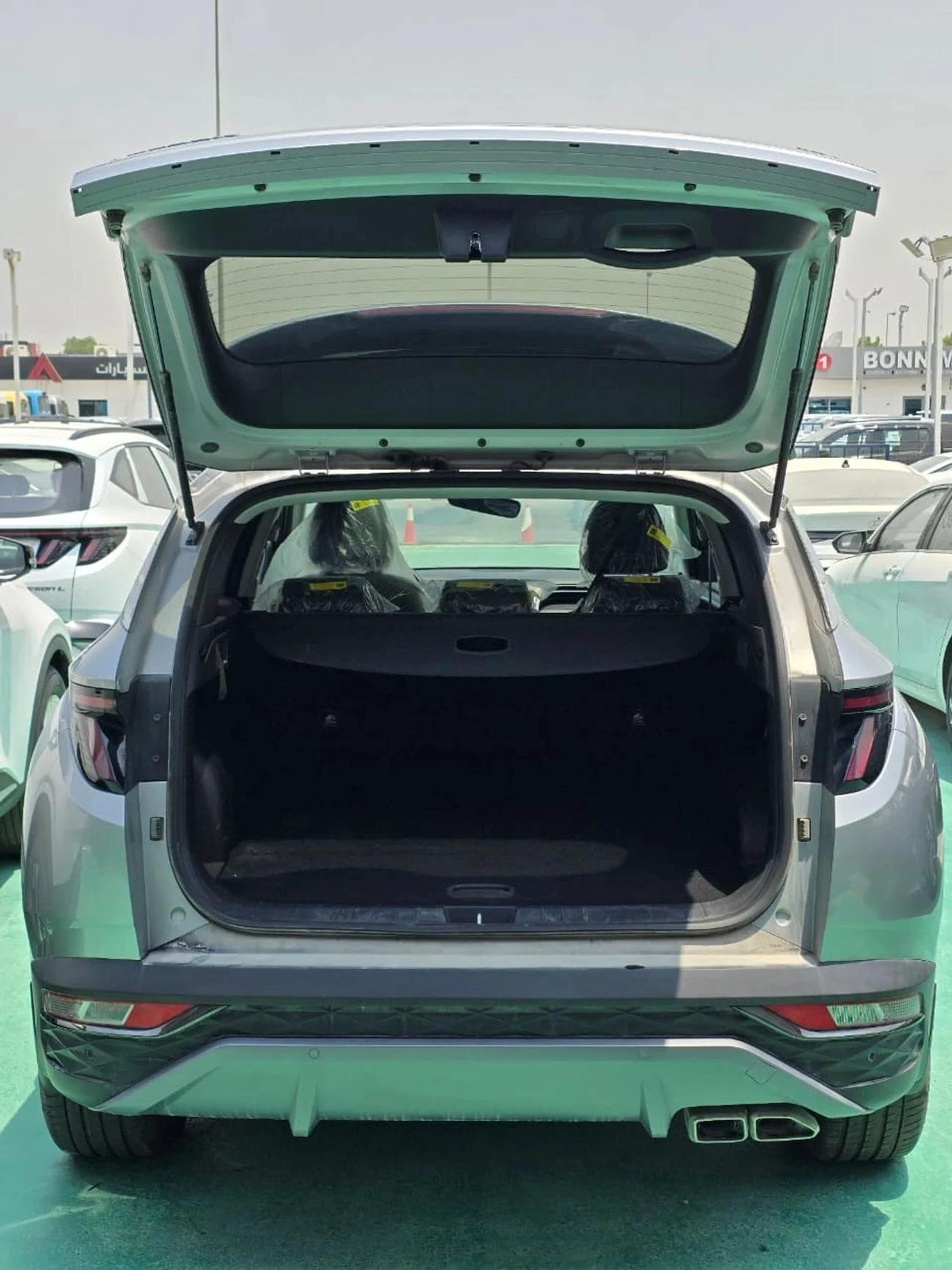 Hyundai Tucson 1.6 T-GDI Smart (FWD)-6-6