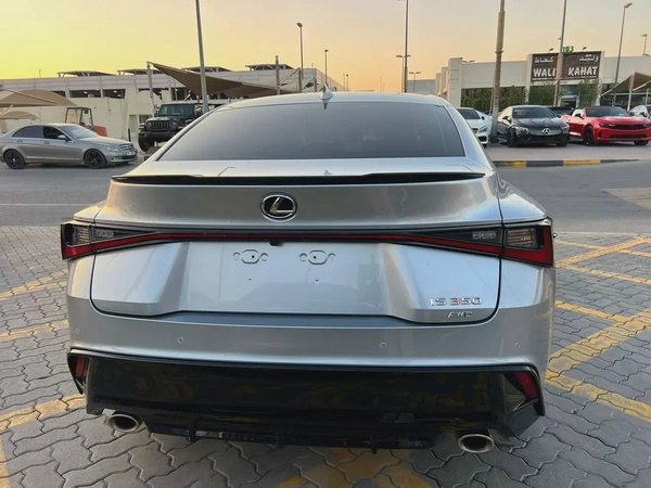 Lexus IS-Series IS 350 F Sport