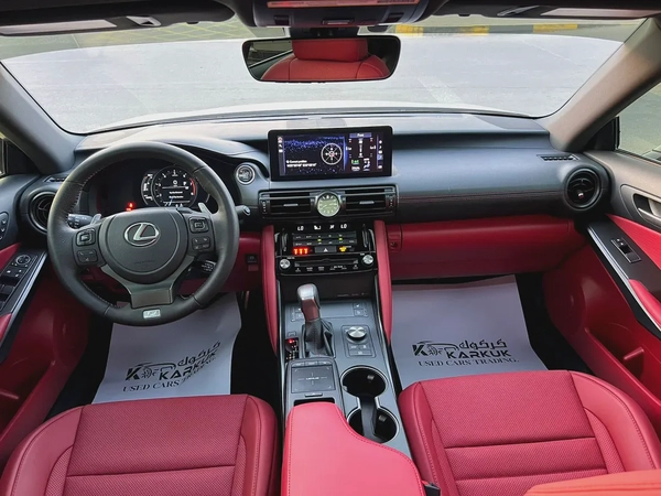 Lexus IS-Series IS 350 F Sport
