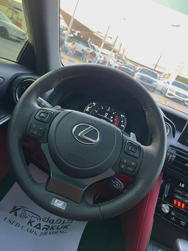 Lexus IS-Series IS 350 F Sport