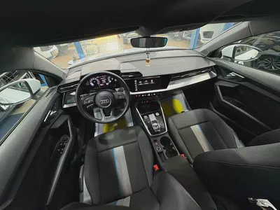 Audi A3 35 TFSI 2024 GCC Specs-13