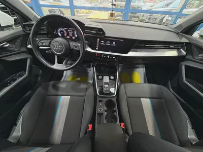 Audi A3 35 TFSI 2024 GCC Specs-14