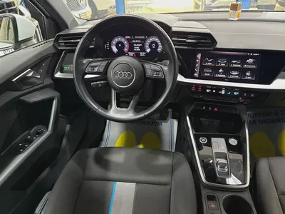 Audi A3 35 TFSI 2024 GCC Specs-15