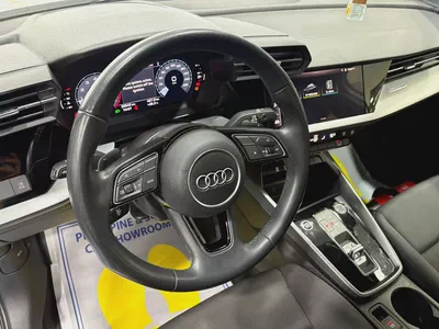 Audi A3 35 TFSI 2024 GCC Specs-16