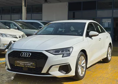 Audi A3 35 TFSI 2024 GCC Specs-1