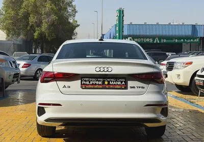 Audi A3 35 TFSI 2024 GCC Specs-4