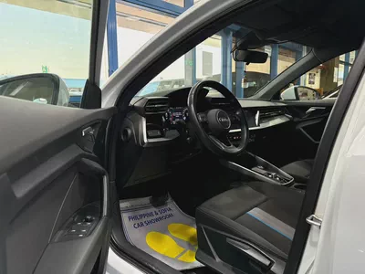 Audi A3 35 TFSI 2024 GCC Specs-6