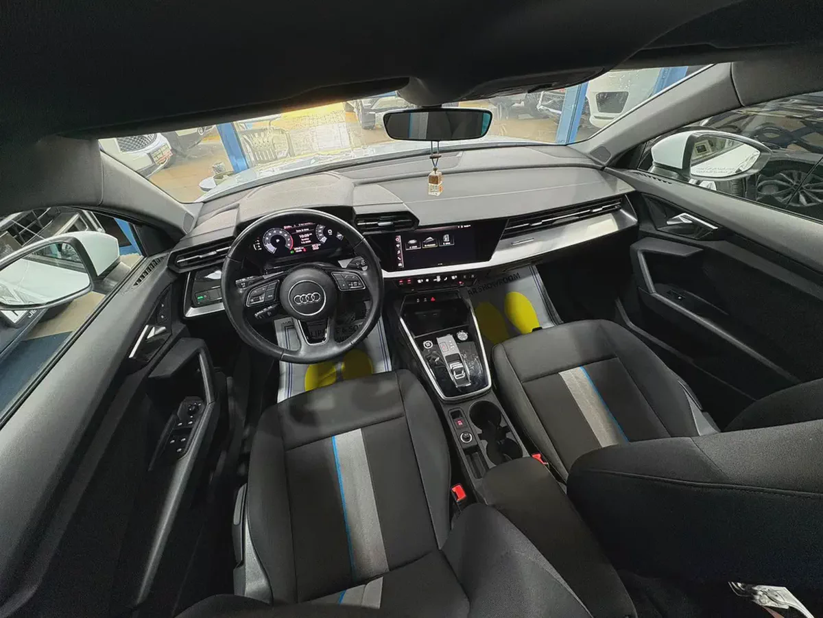 Audi A3 35 TFSI 2024 GCC Specs-13-13