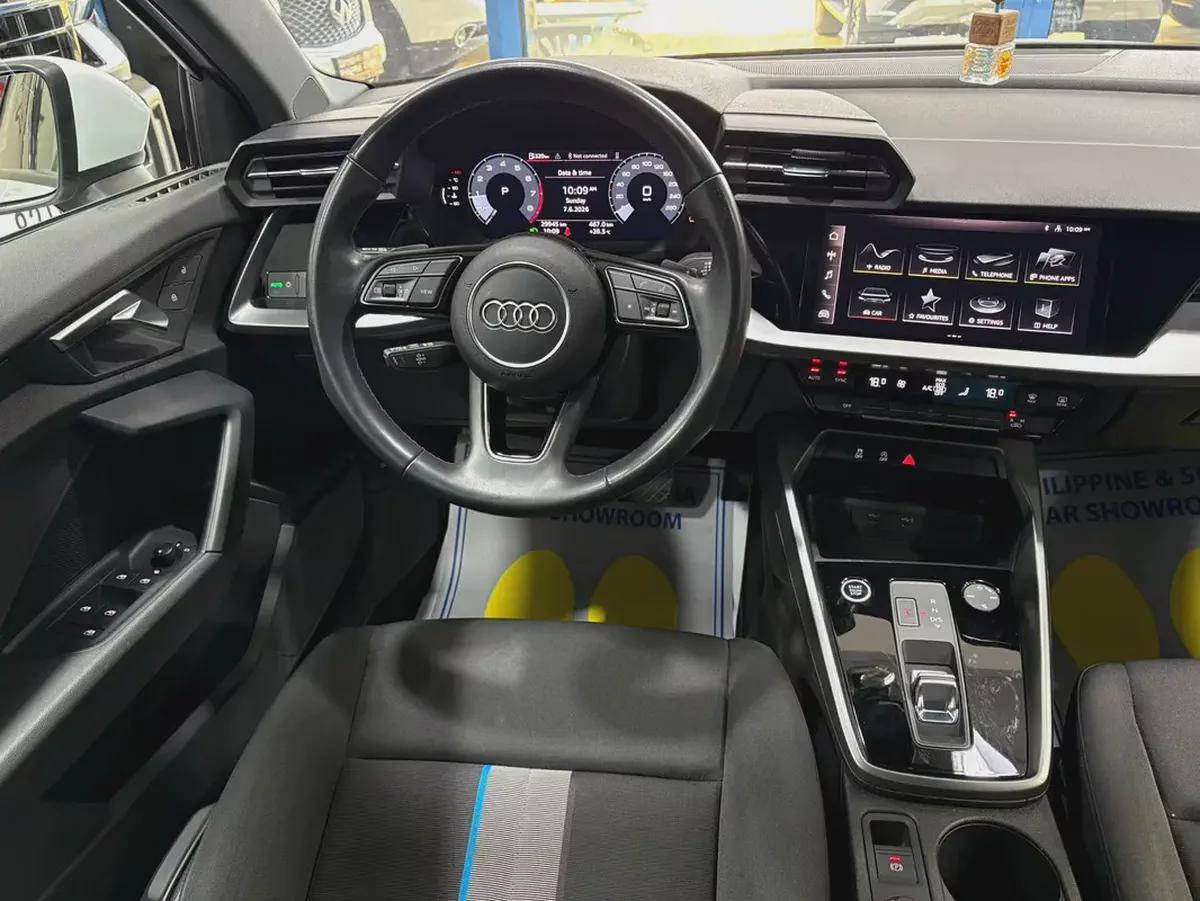 Audi A3 35 TFSI 2024 GCC Specs-15-15