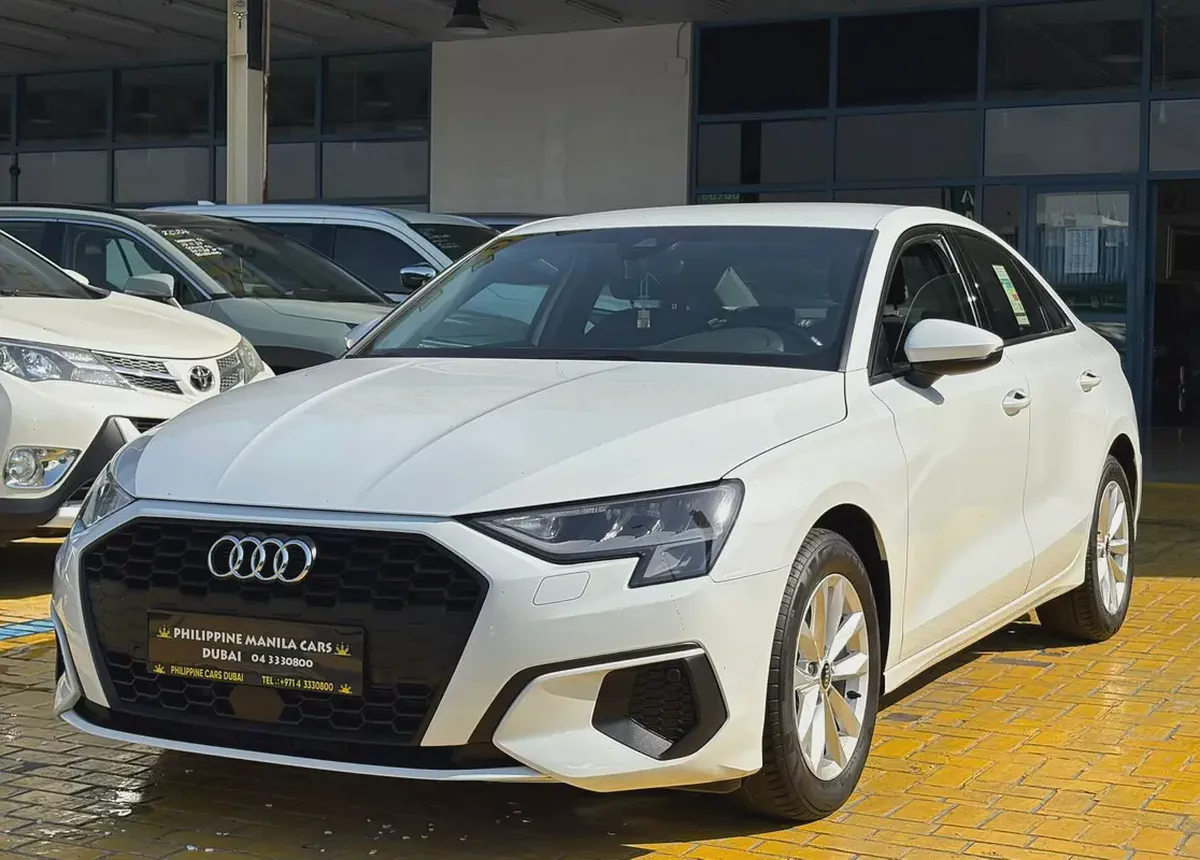 Audi A3 35 TFSI 2024 GCC Specs-1-1