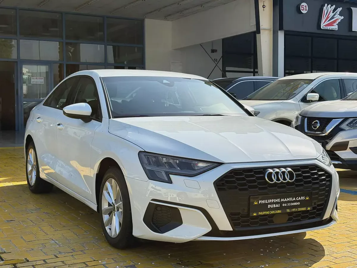 Audi A3 35 TFSI 2024 GCC Specs-2-2