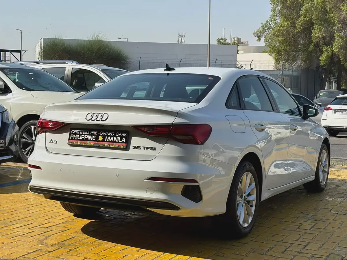 Audi A3 35 TFSI 2024 GCC Specs-3-3