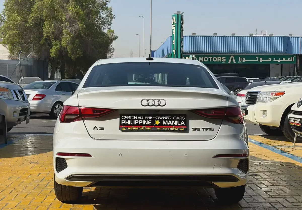 Audi A3 35 TFSI 2024 GCC Specs-4-4