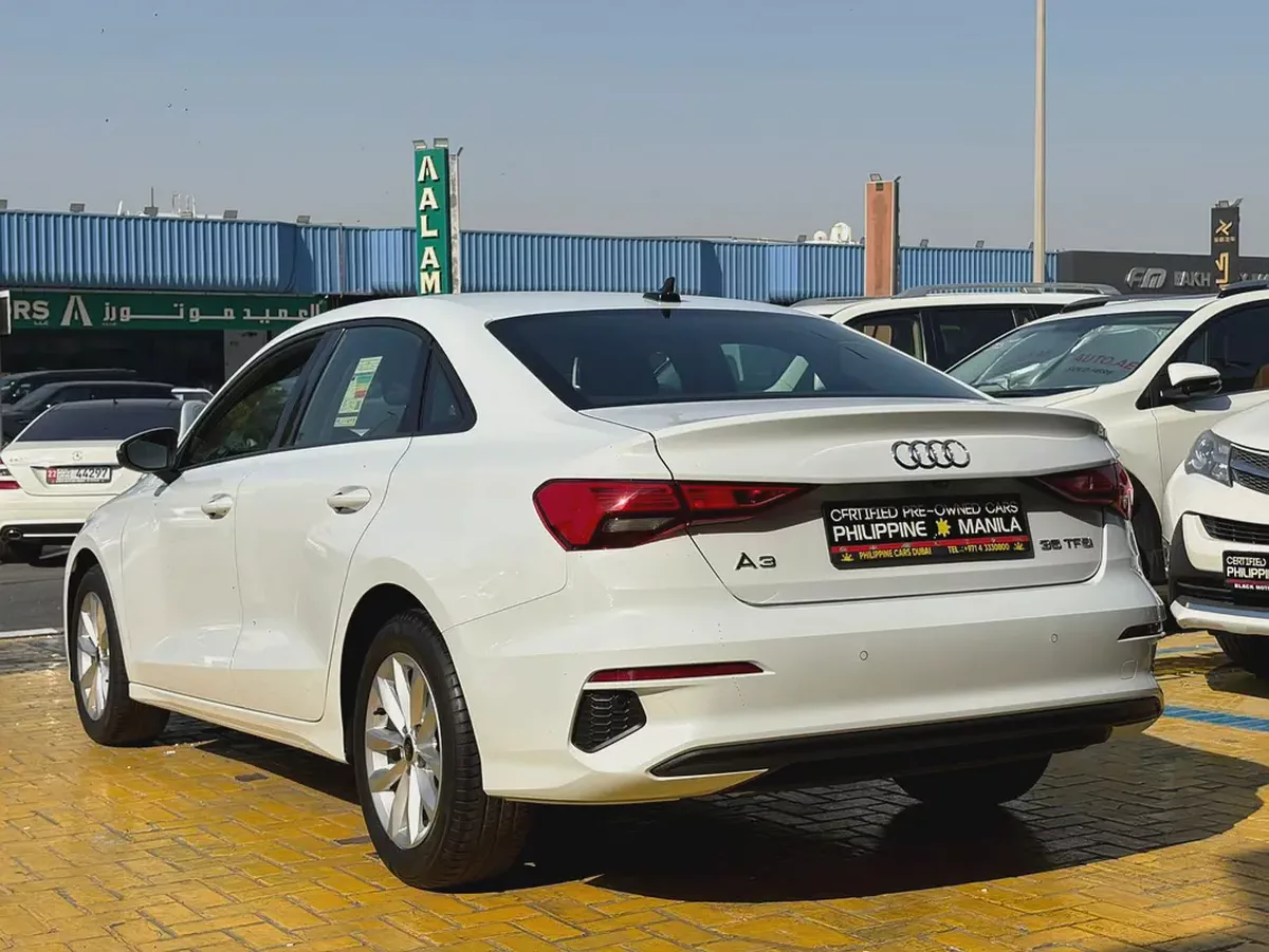Audi A3 35 TFSI 2024 GCC Specs-5-5