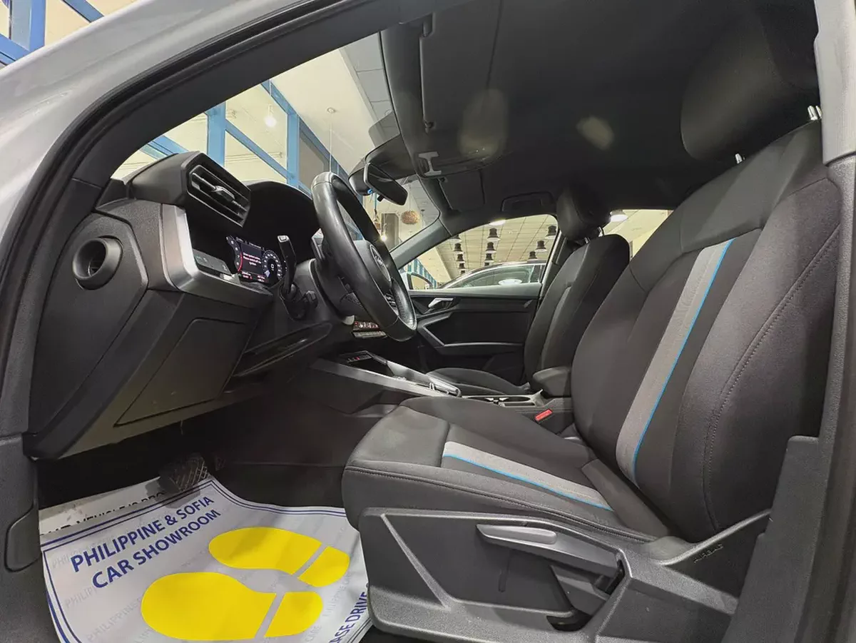 Audi A3 35 TFSI 2024 GCC Specs-7-7