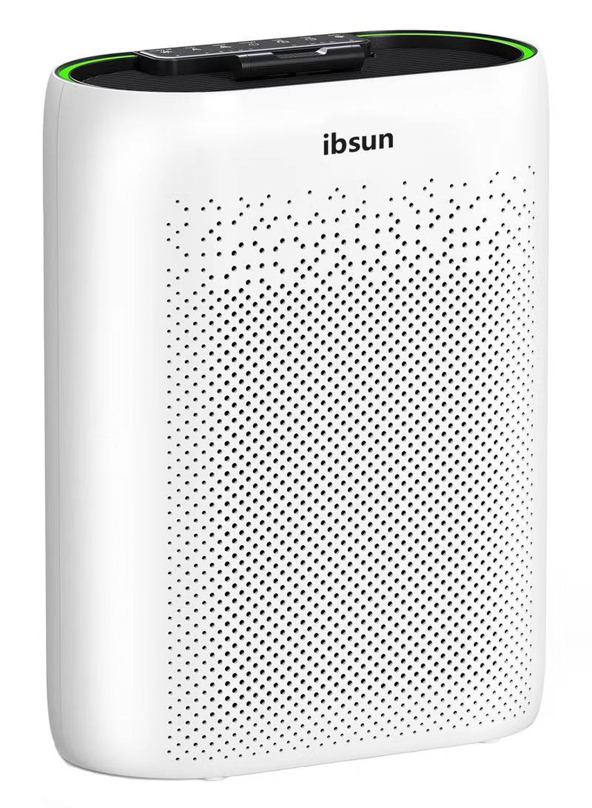 IBSUN Air Purifier Large Room Up to 60 ㎡ with Air Quality Sensors, H13 True HEPA Filter Remove 99.97% for Dust Pet Dander ZY2866-0-0