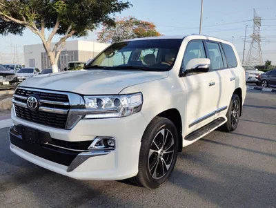 Toyota Land Cruiser GXR-0
