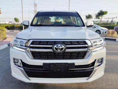 Toyota Land Cruiser GXR-4
