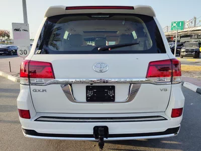 Toyota Land Cruiser GXR-5