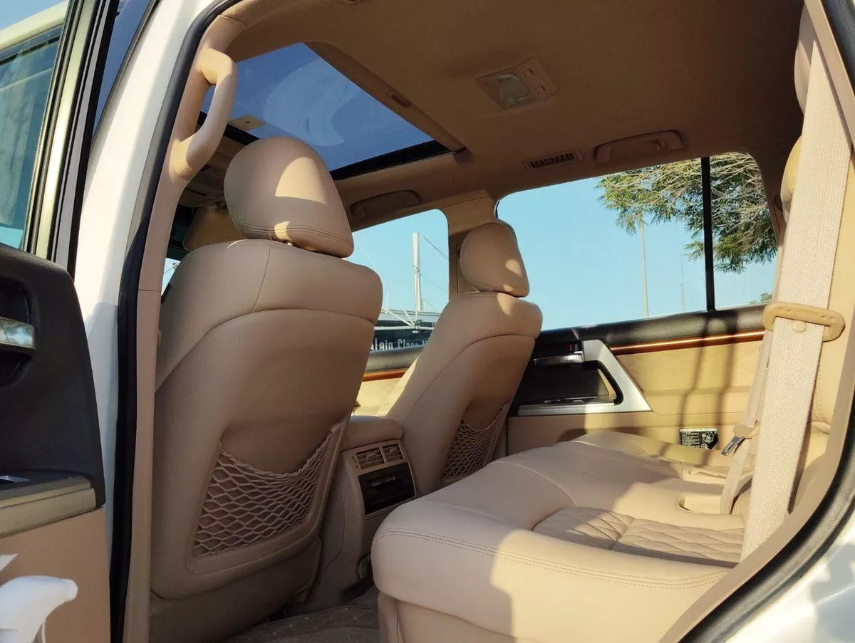 Toyota Land Cruiser GXR-19-0
