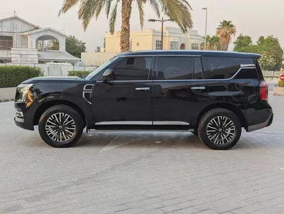 Nissan Patrol 2017 Facelift 2026 | V6 4.0L | GCC Specs | Excellent Condition-4