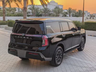 Nissan Patrol 2017 Facelift 2026 | V6 4.0L | GCC Specs | Excellent Condition-6