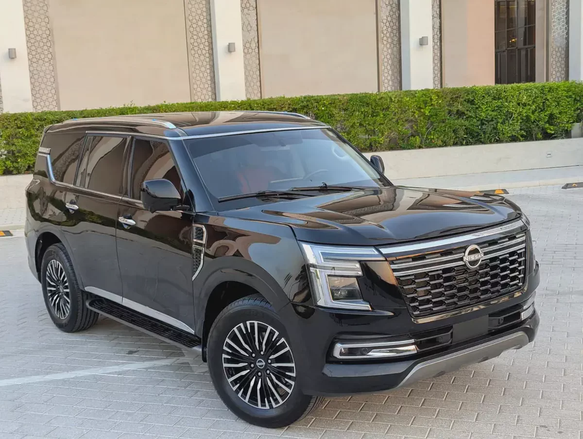 Nissan Patrol 2017 Facelift 2026 | V6 4.0L | GCC Specs | Excellent Condition